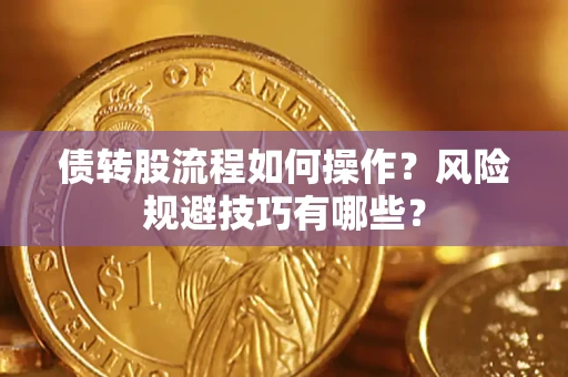 北京债转股流程如何操作？风险规避技巧有哪些？